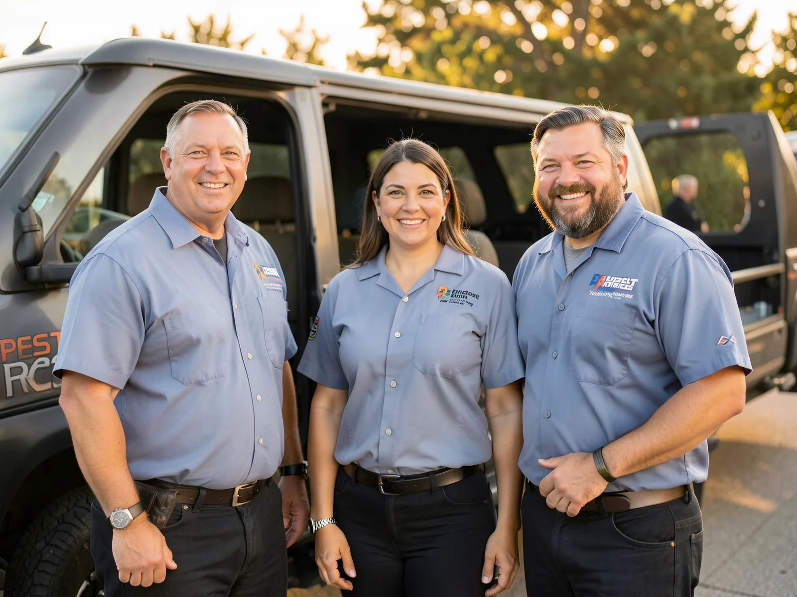 Pest Control company in Ackerman, MS