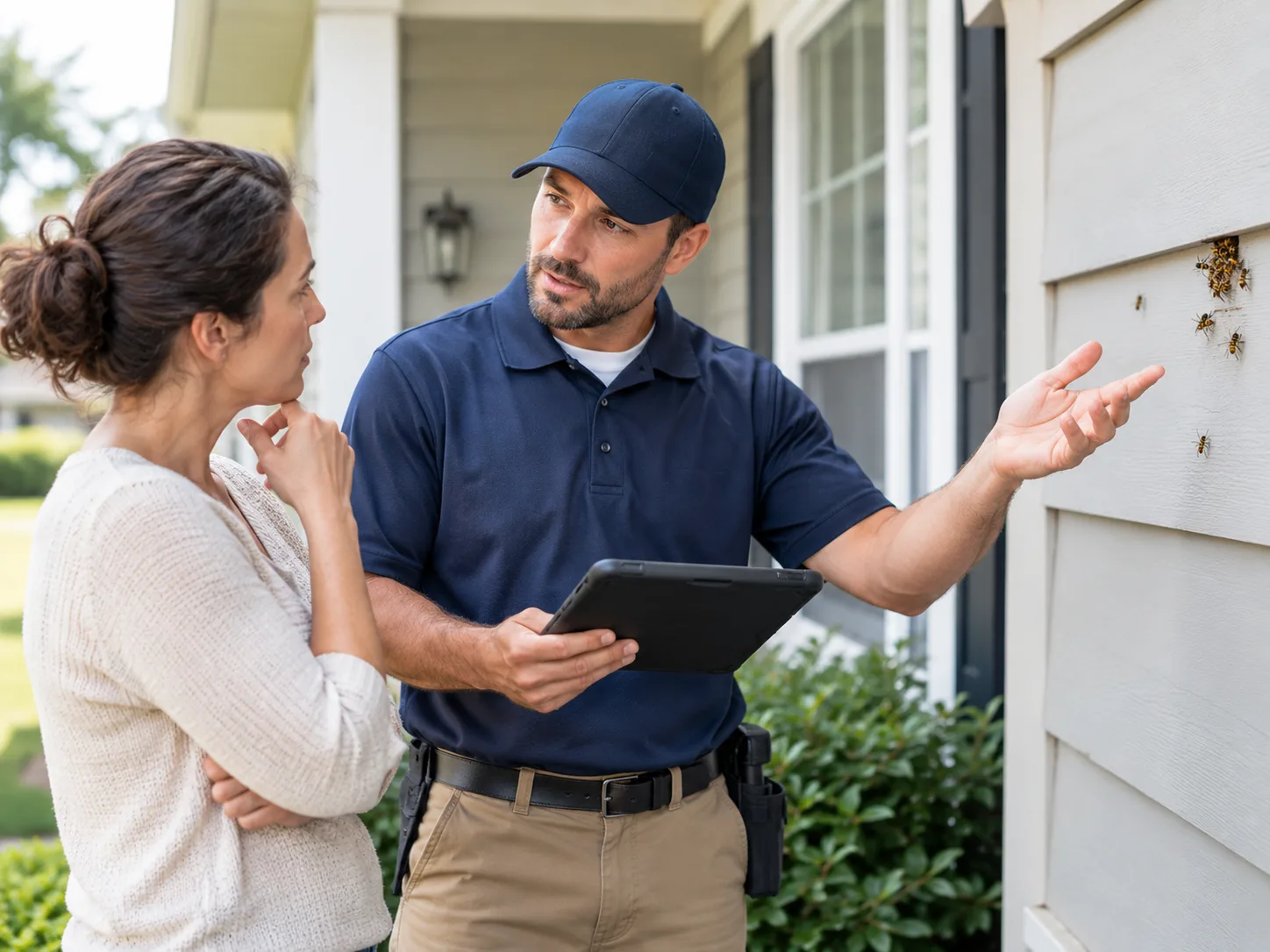 Pest Control Ackerman, MS FAQs
