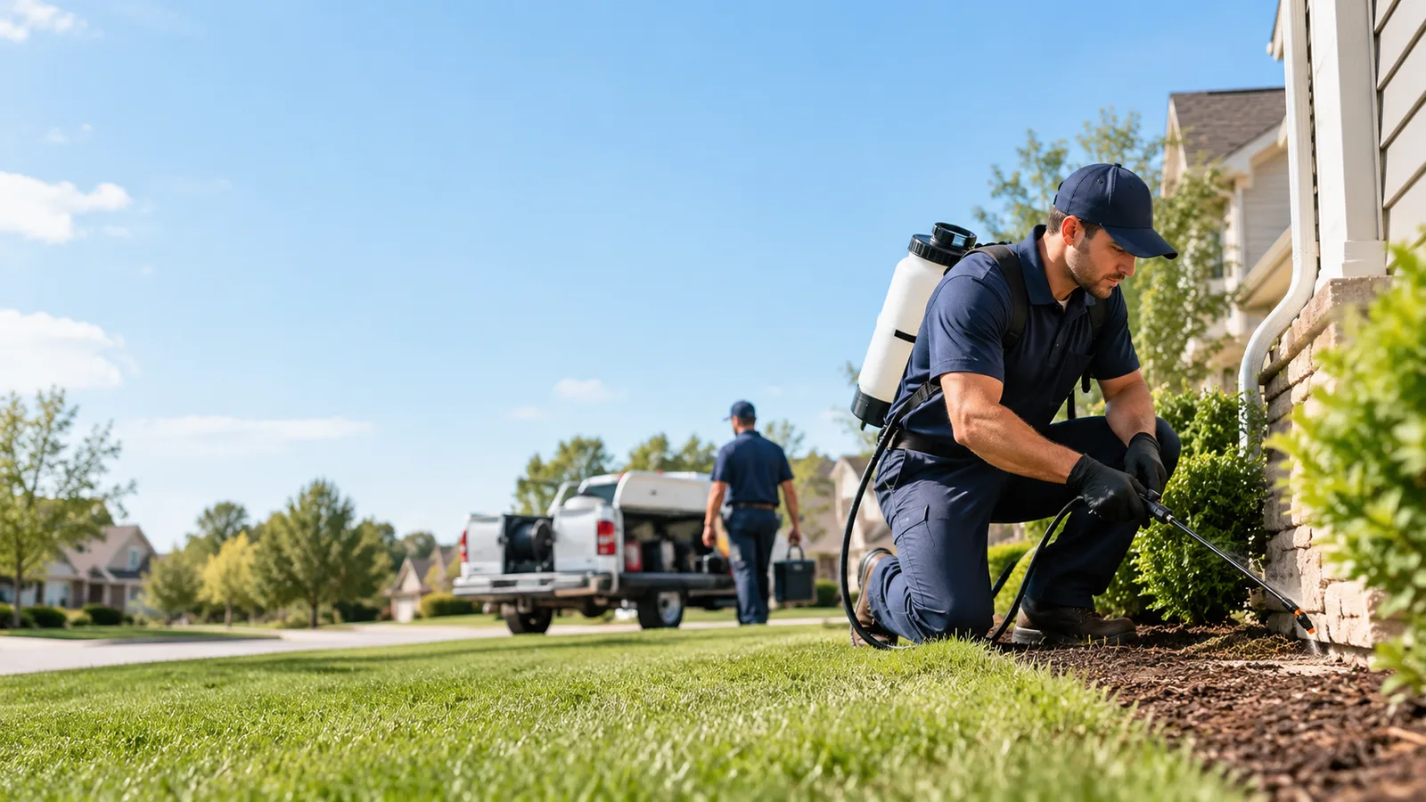 Pest Control in Ackerman, MS near me
